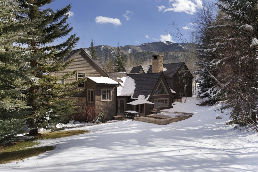 28 of 28 - 1205 Tiehack Road, Aspen, CO