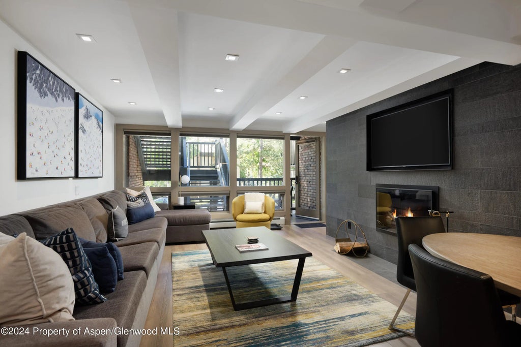 1 of 13 - 124 W Hyman 2b, Aspen, CO
