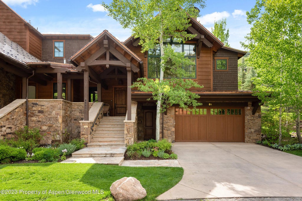 2 of 55 - 81 Thunderbowl Lane, Aspen, CO
