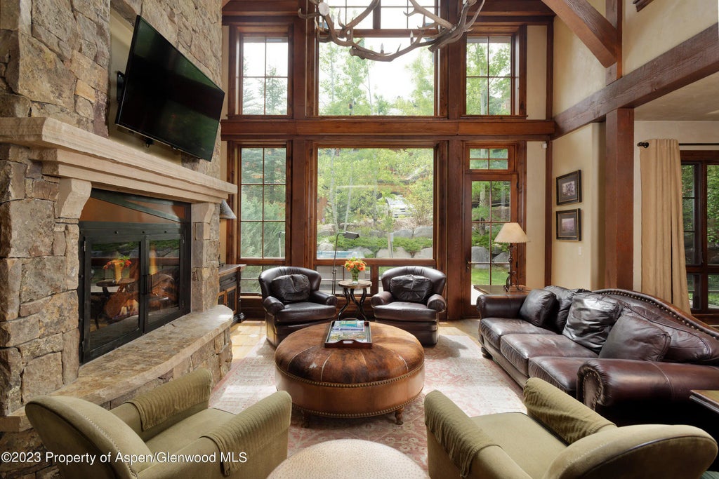 3 of 55 - 81 Thunderbowl Lane, Aspen, CO