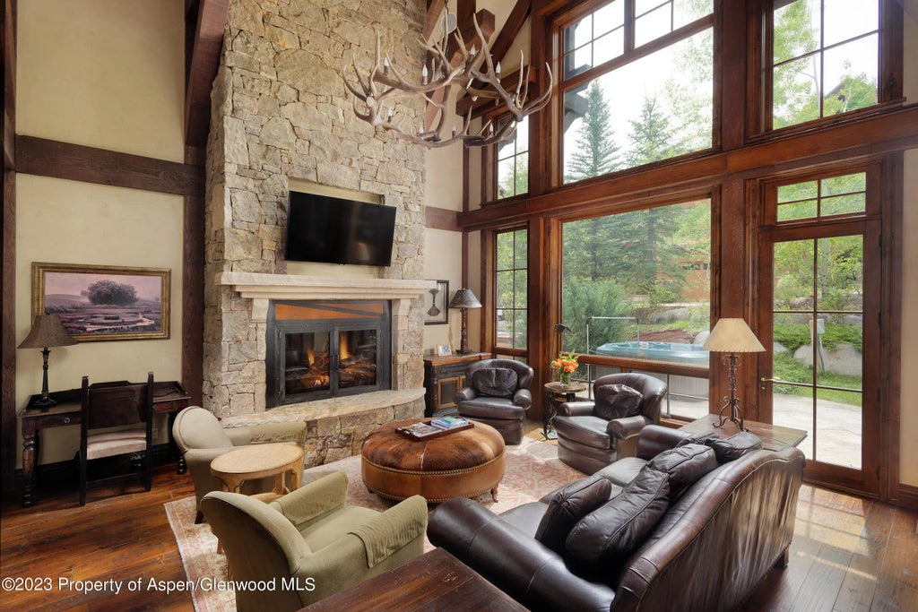 34 of 55 - 81 Thunderbowl Lane, Aspen, CO