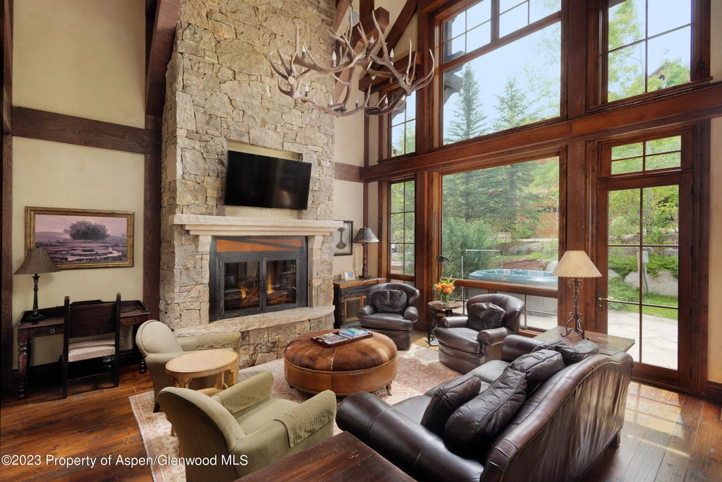 35 of 55 - 81 Thunderbowl Lane, Aspen, CO
