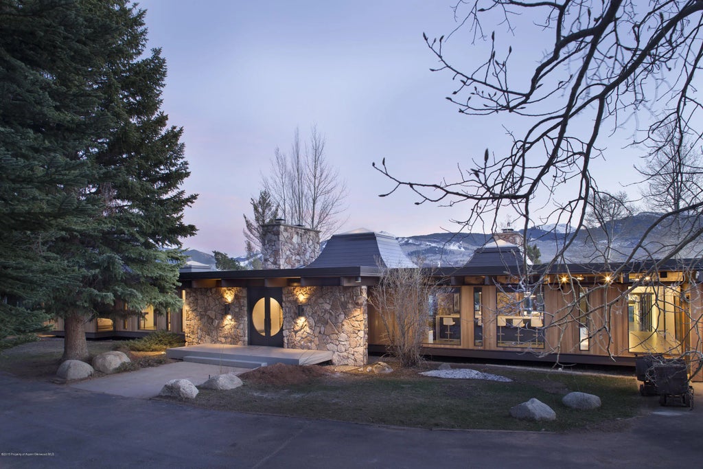 1 of 42 - 2116 Mclain Flats Road, Aspen, CO