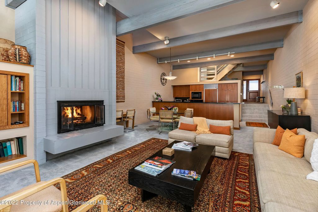 625 S West End Street #15, Aspen