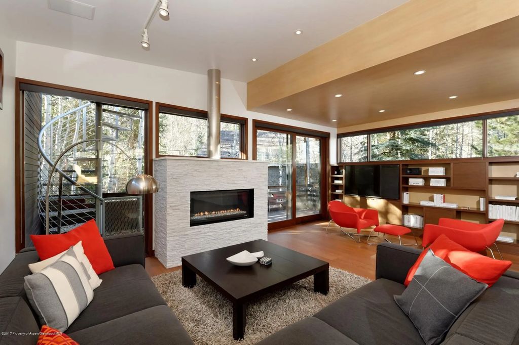 1291 Riverside Drive, Aspen