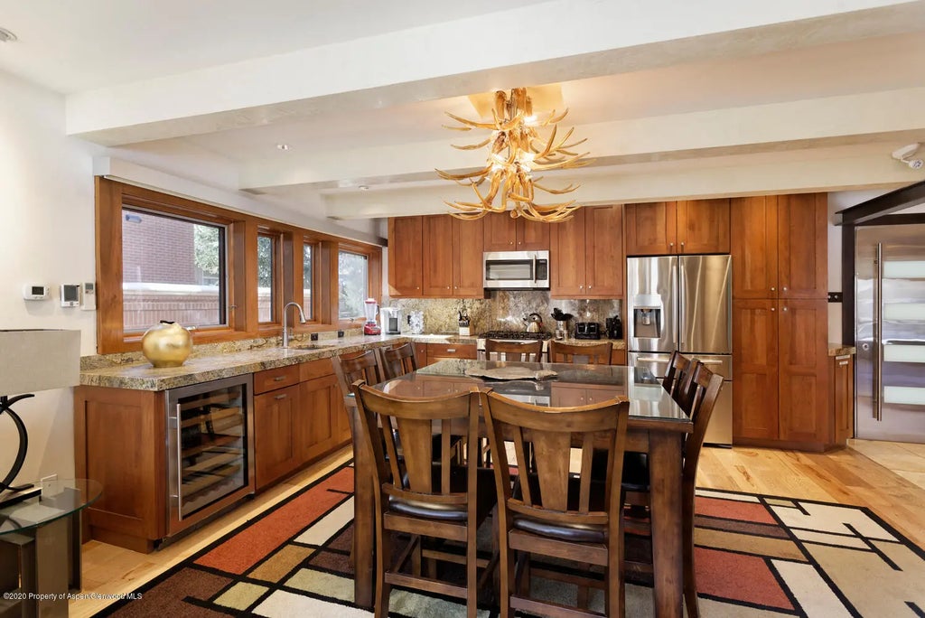 4 of 10 - 525 S Original Street Unit D, Aspen, CO