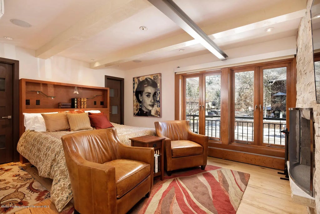 6 of 10 - 525 S Original Street Unit D, Aspen, CO