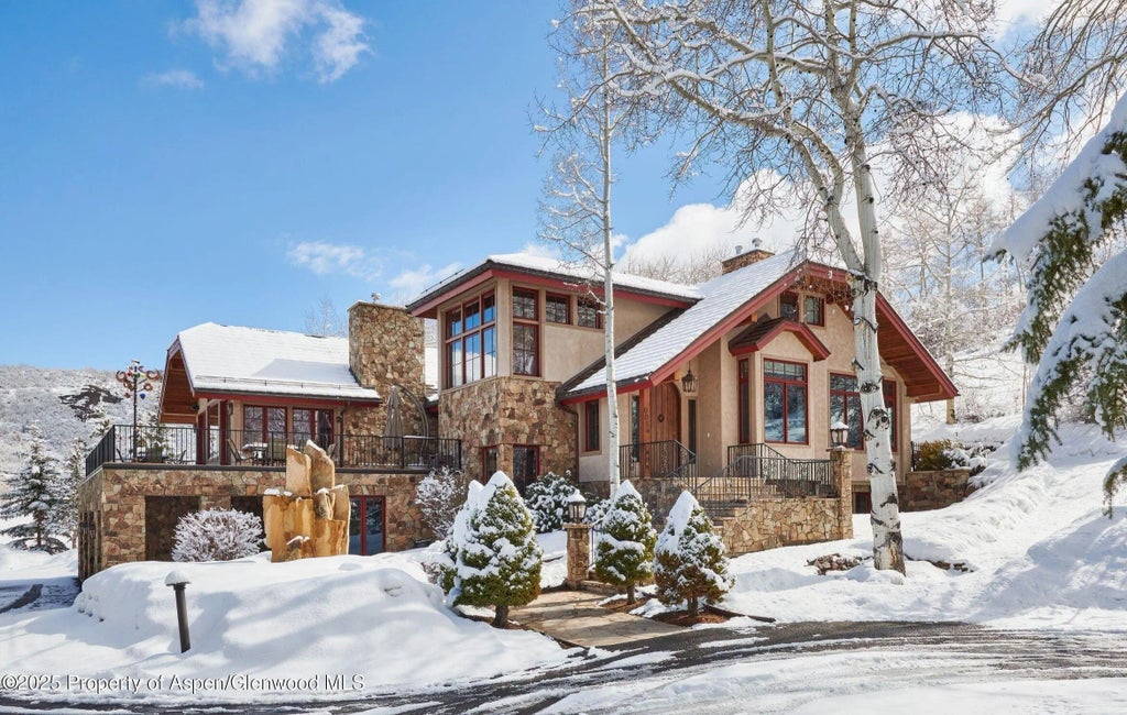 6 of 38 - 64 Spruce Ridge Lane, Snowmass Village, CO