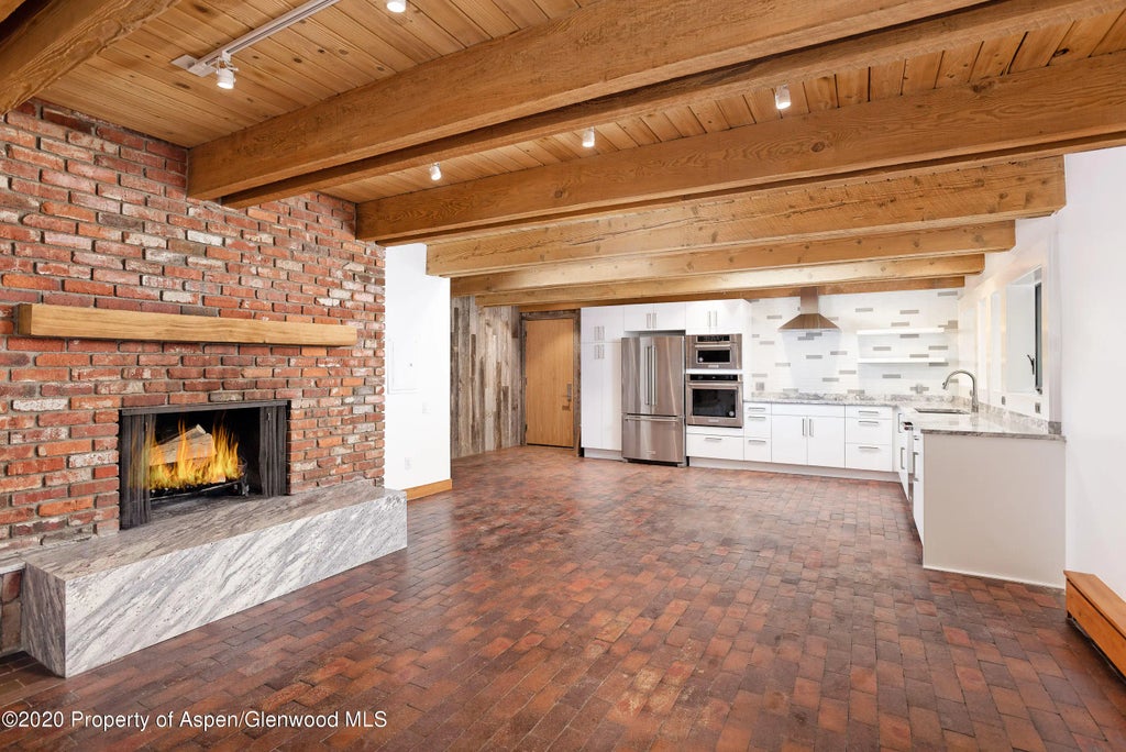 2 of 11 - 525 S Original Street Unit E, Aspen, CO