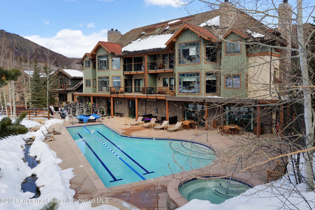34 of 36 - 55 Timbers Club Court J1, Snowmass Village, CO