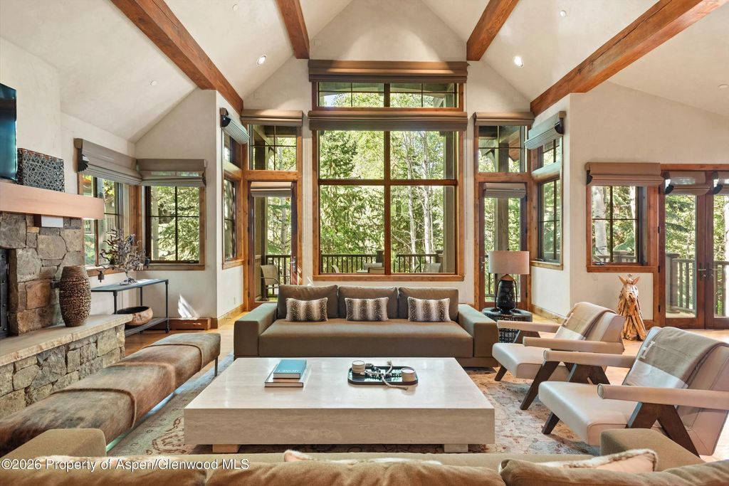 4 of 49 - 64 Prospector Road Unit 7, Aspen, CO