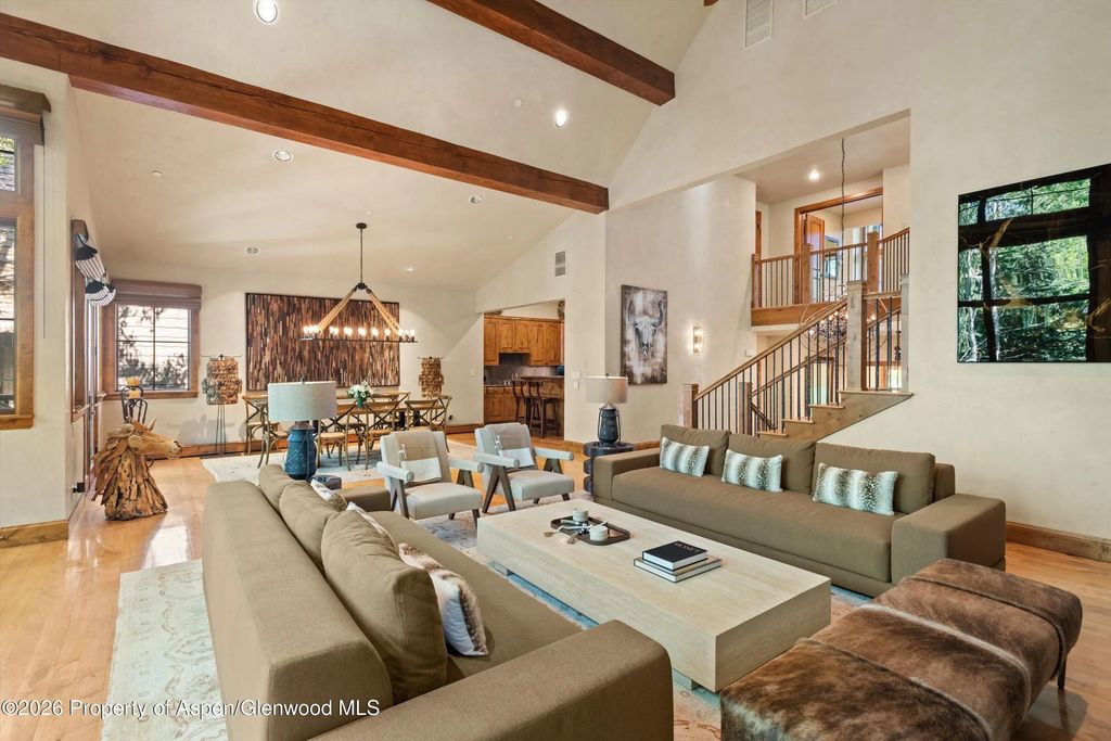 6 of 49 - 64 Prospector Road Unit 7, Aspen, CO
