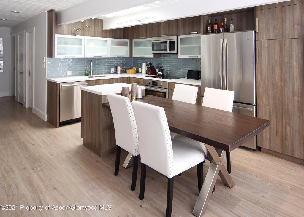 2 of 7 - 803 E Durant Avenue 7, Aspen, CO