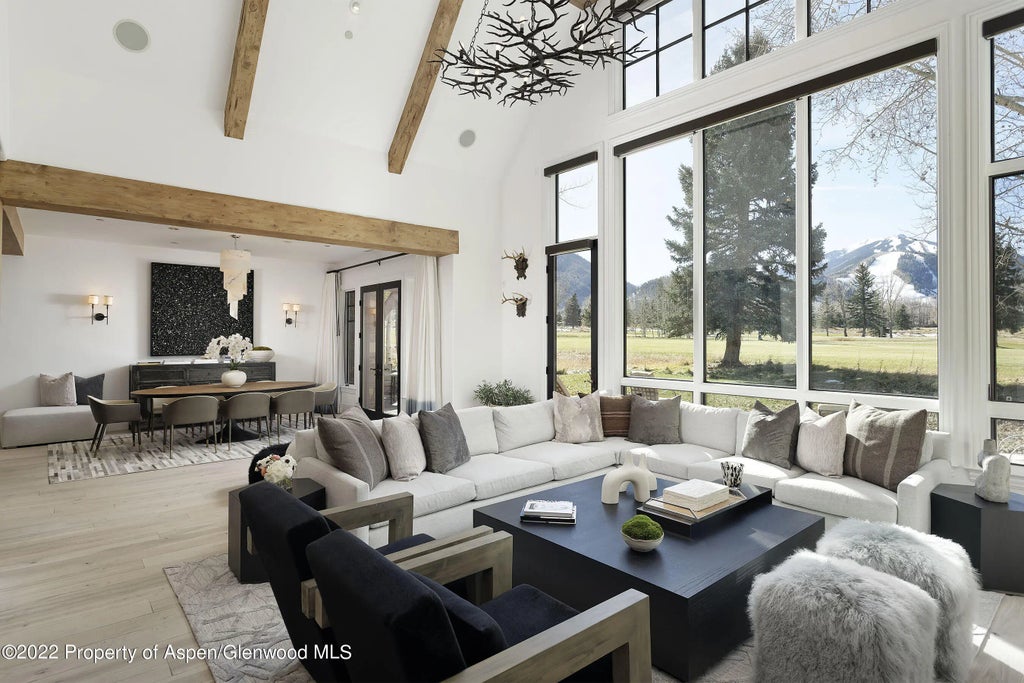 1 of 27 - 857 Bonita Drive, Aspen, CO