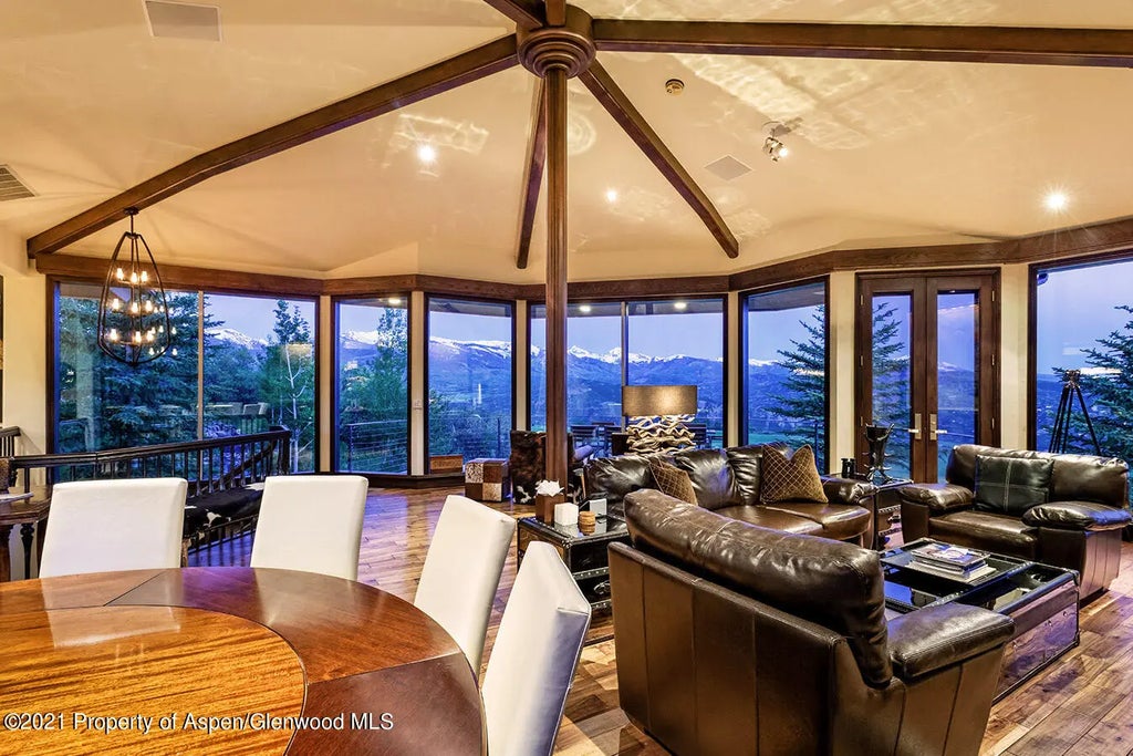 5 of 26 - 572 N Starwood Road, Aspen, CO