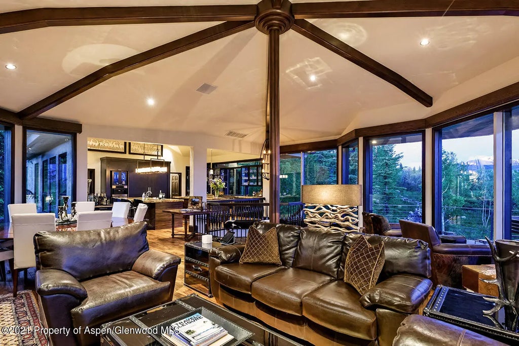 7 of 26 - 572 N Starwood Road, Aspen, CO