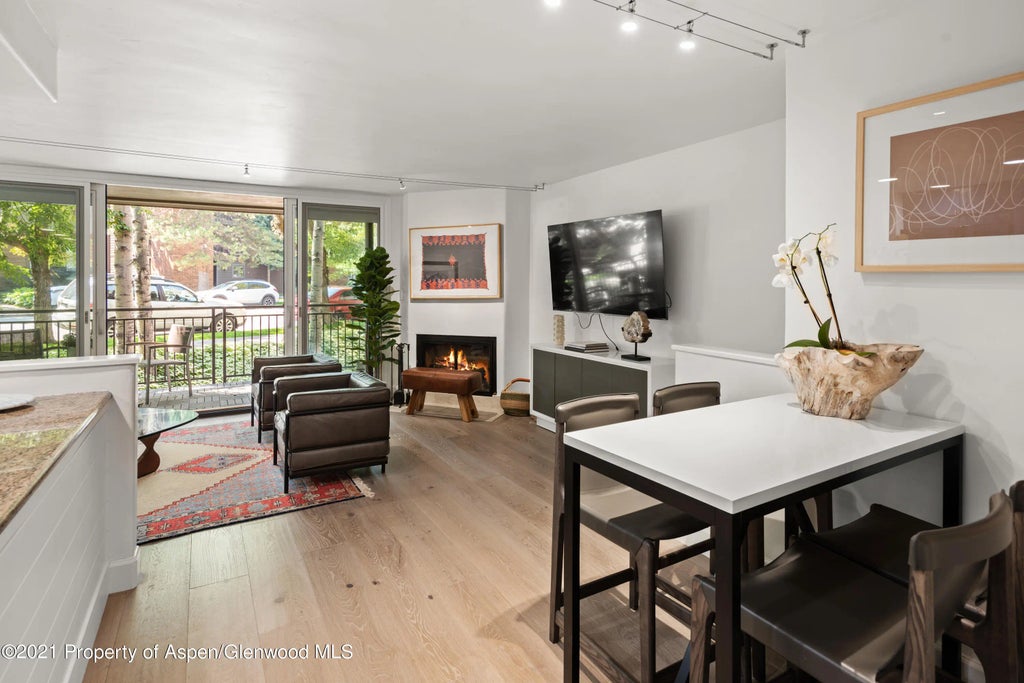 7 of 24 - 800 E Hopkins Avenue A4, Aspen, CO