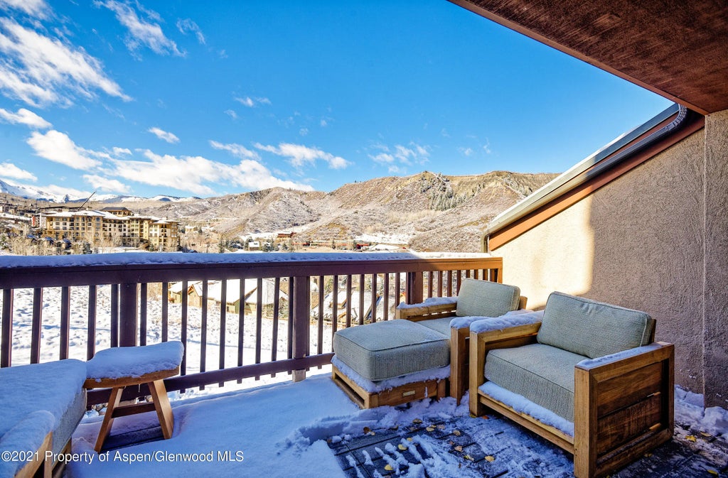 21 of 31 - 810 Ridge Road #2, Snowmass Village, CO