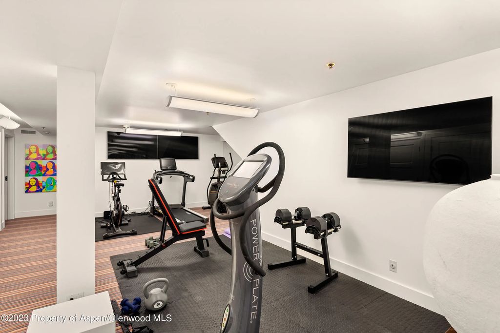 41 of 43 - 428 E Hyman Avenue A, Aspen, CO