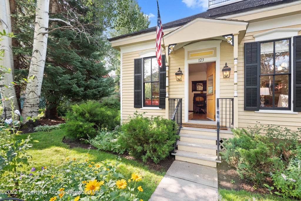 1 of 25 - 123 E Hallam Street, Aspen, CO