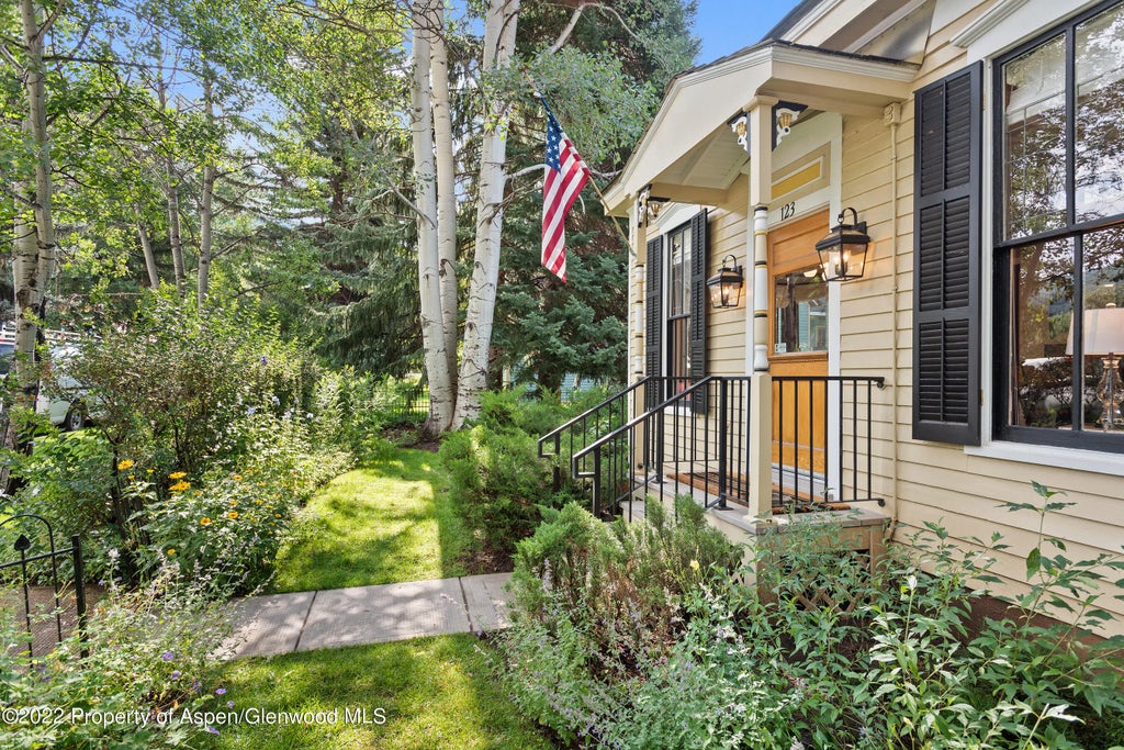 21 of 25 - 123 E Hallam Street, Aspen, CO