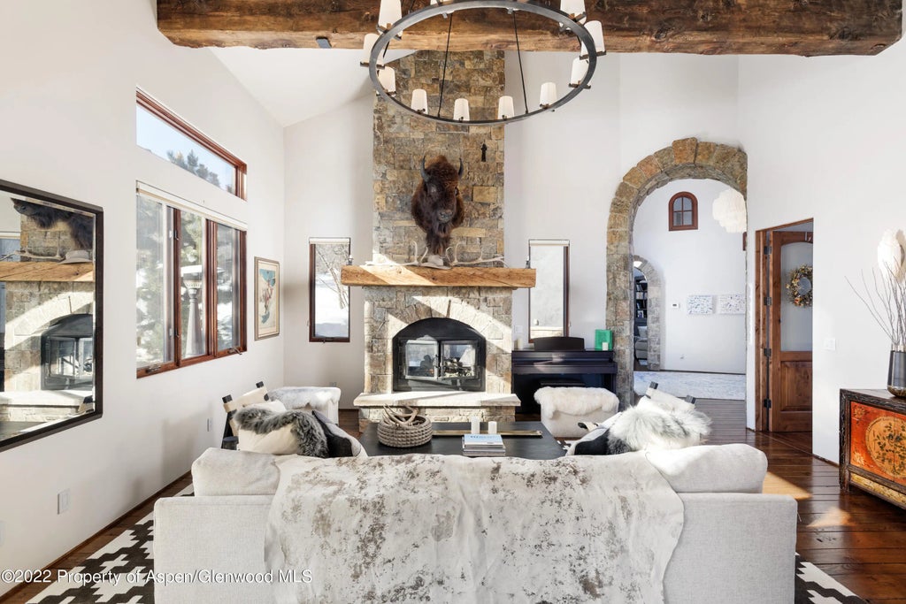 1 of 34 - 1960 Juniper Hill Road, Aspen, CO