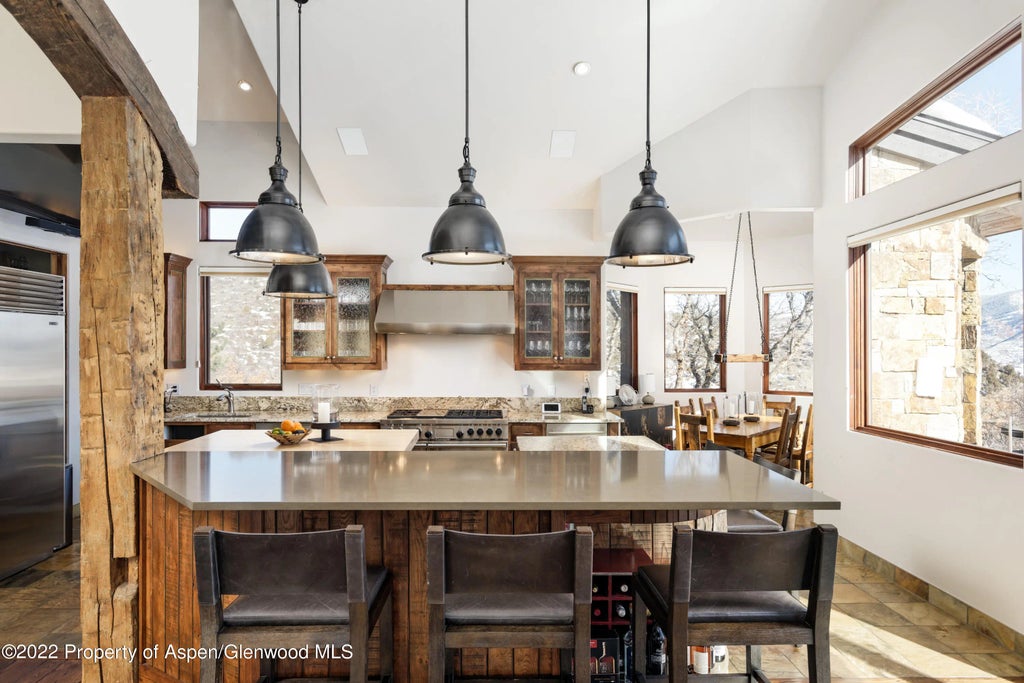 3 of 34 - 1960 Juniper Hill Road, Aspen, CO