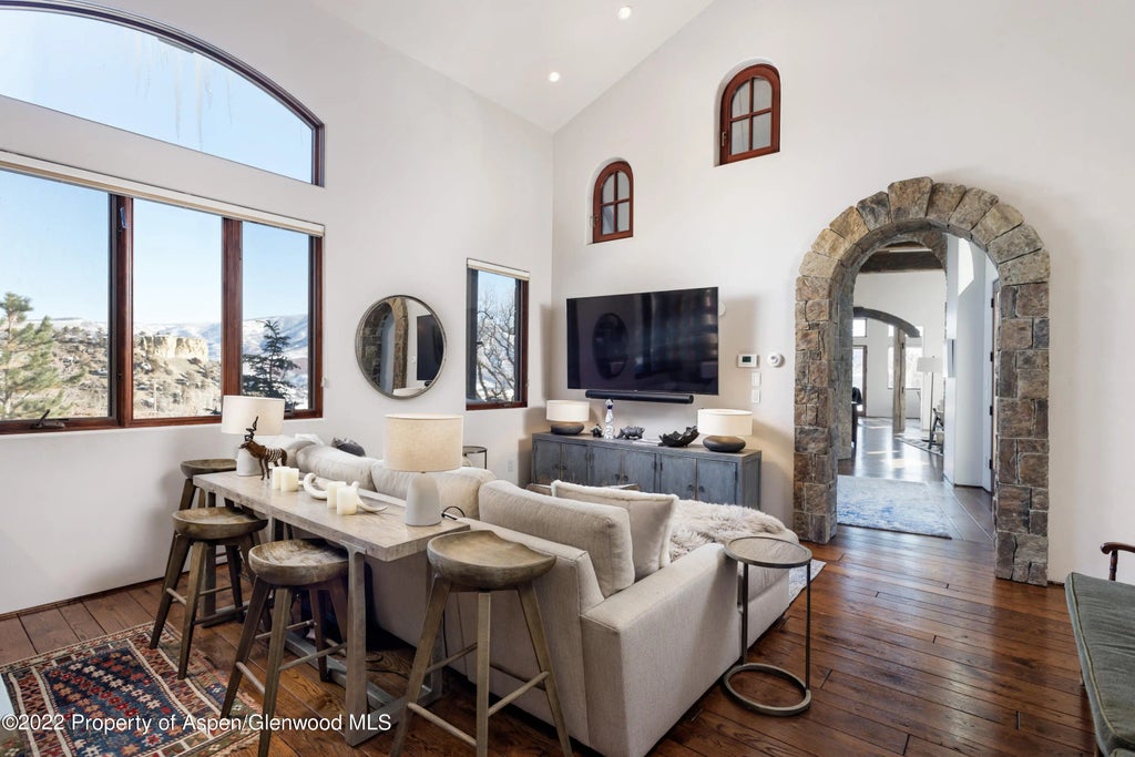 8 of 34 - 1960 Juniper Hill Road, Aspen, CO