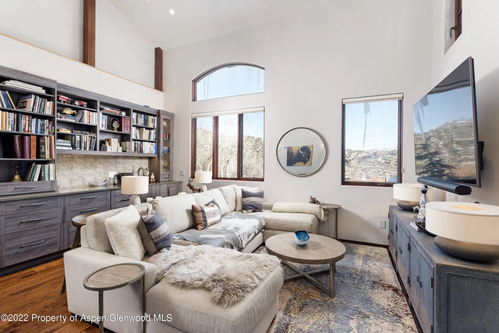 9 of 34 - 1960 Juniper Hill Road, Aspen, CO