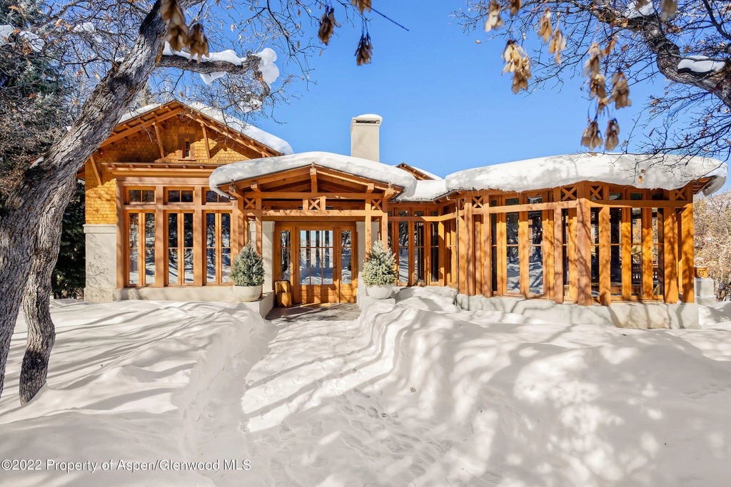 38 of 44 - 701 Meadowood Drive, Aspen, CO