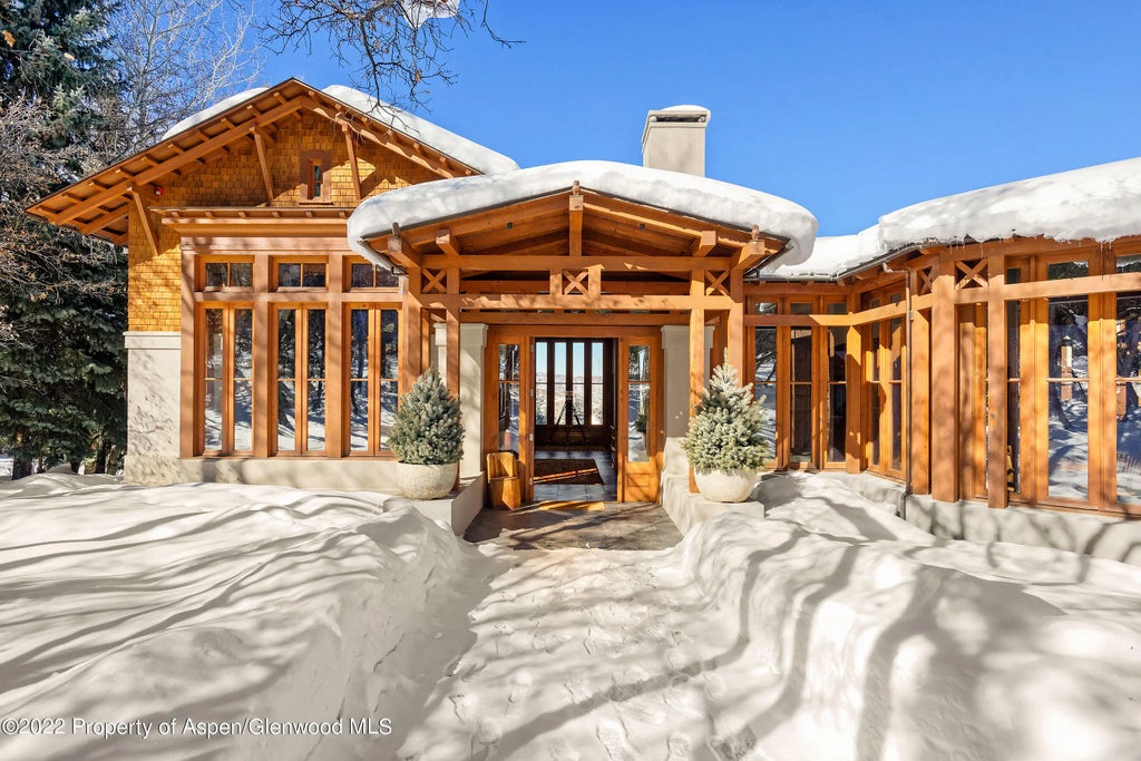 40 of 44 - 701 Meadowood Drive, Aspen, CO