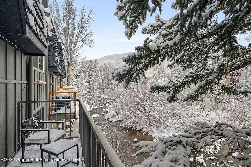 18 of 19 - 1050 Waters Ave. 14, Aspen, CO
