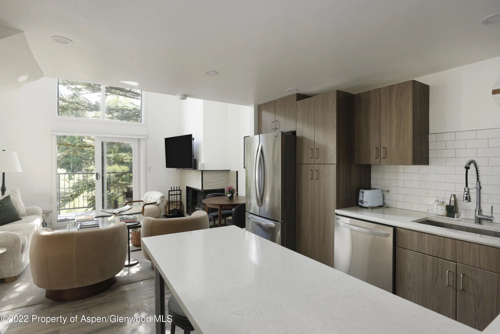 4 of 19 - 1050 Waters Ave. 14, Aspen, CO