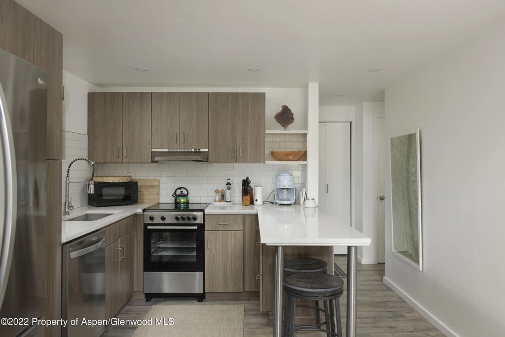 5 of 19 - 1050 Waters Ave. 14, Aspen, CO