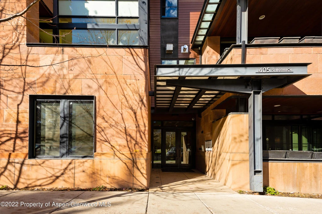 31 of 33 - 405 S Monarch Street 209, Aspen, CO