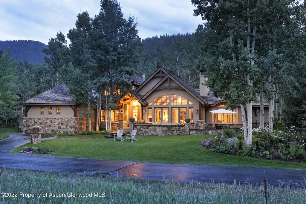 53 of 62 - 171 Cascade Lane, Aspen, CO