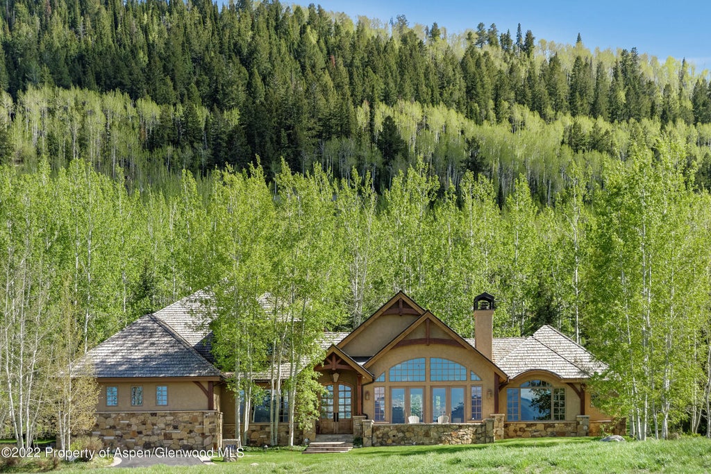 55 of 62 - 171 Cascade Lane, Aspen, CO