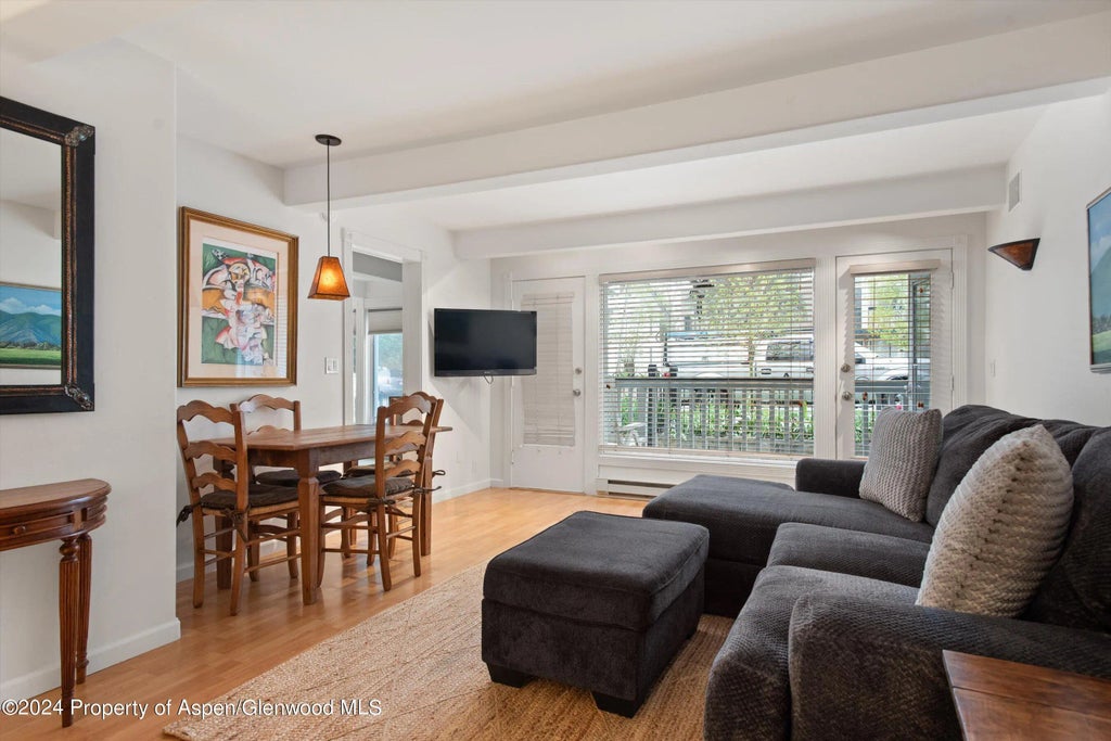 1 of 14 - 916 E Hopkins Avenue 102, Aspen, CO