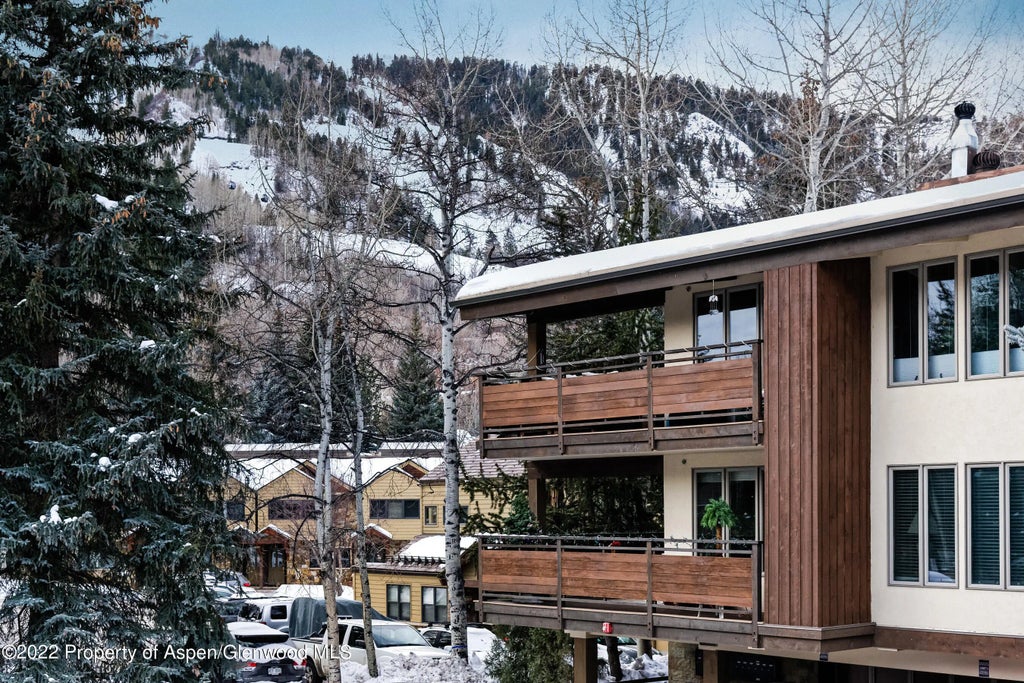 12 of 12 - 611 S West End Street Unit 7, Aspen, CO