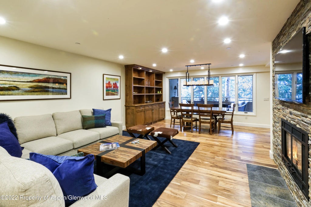 2 of 12 - 611 S West End Street Unit 7, Aspen, CO