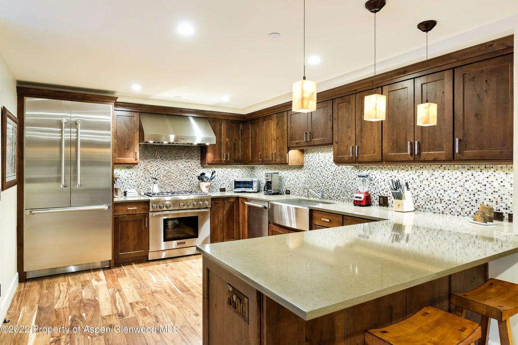 4 of 12 - 611 S West End Street Unit 7, Aspen, CO