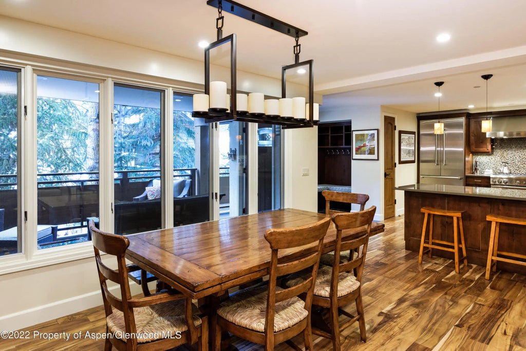 5 of 12 - 611 S West End Street Unit 7, Aspen, CO