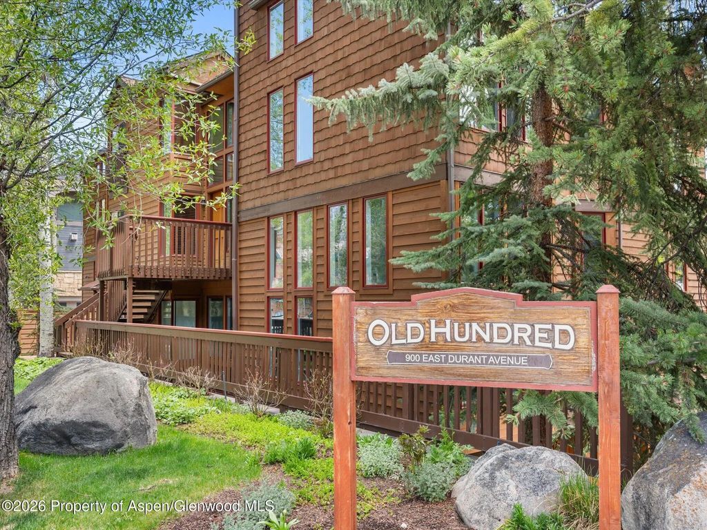 21 of 22 - 900 E Durant Avenue # 107, Aspen, CO