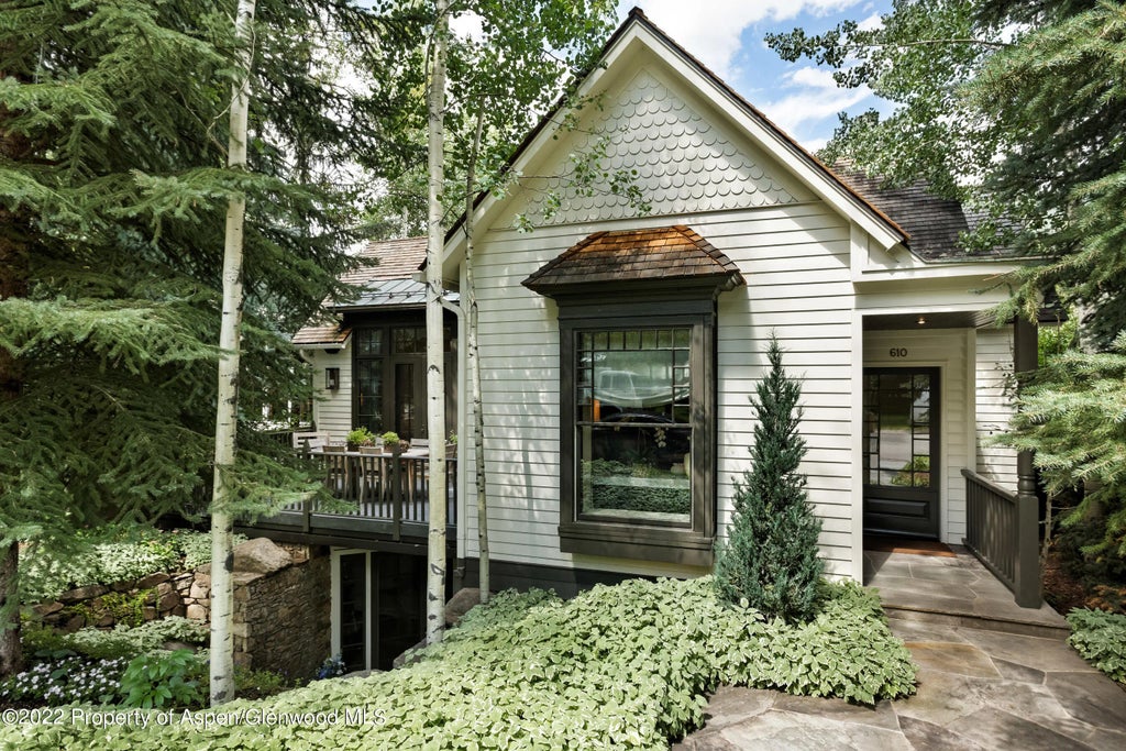 24 of 24 - 610 W Hallam Street, Aspen, CO