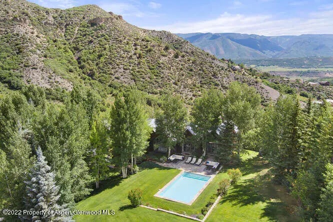 6 of 30 - 650 Pioneer Springs Ranch Road, Aspen, CO