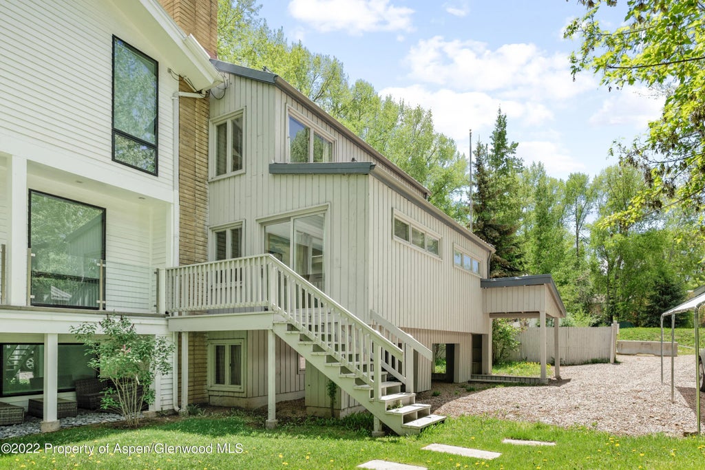 20 of 26 - 521 N Seventh Street Unit B, Aspen, CO