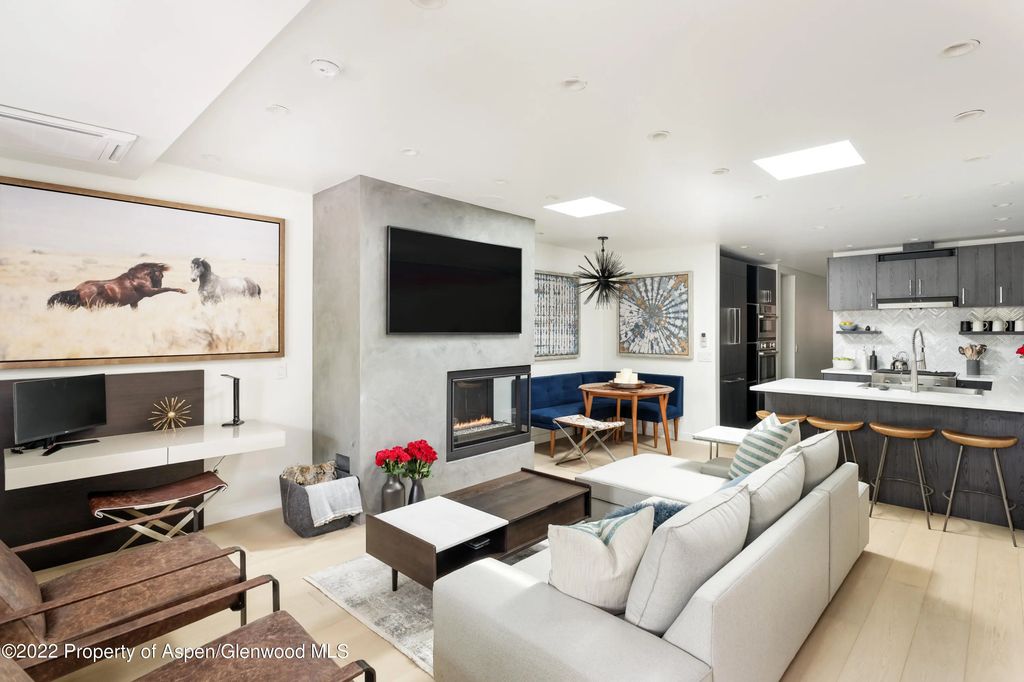 450 S Original Street 8, Aspen