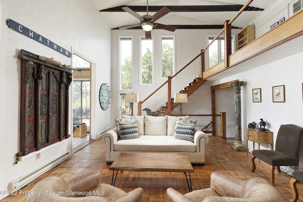 1 of 24 - 540 Upper Ranch Road, Aspen, CO