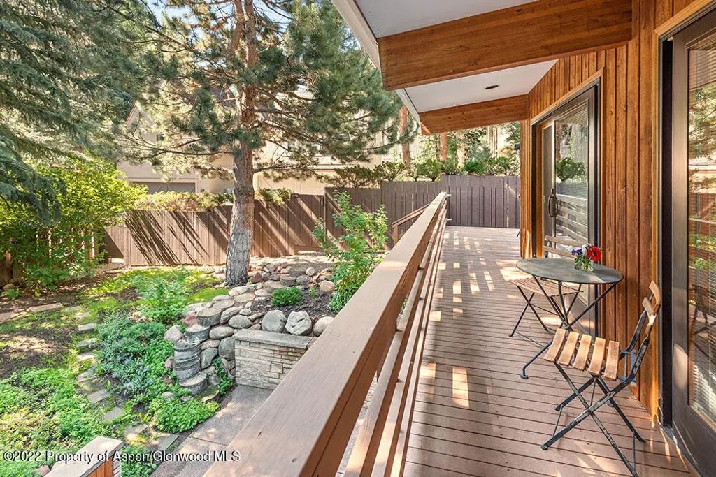 28 of 39 - 311 W North Street Unit A, Aspen, CO