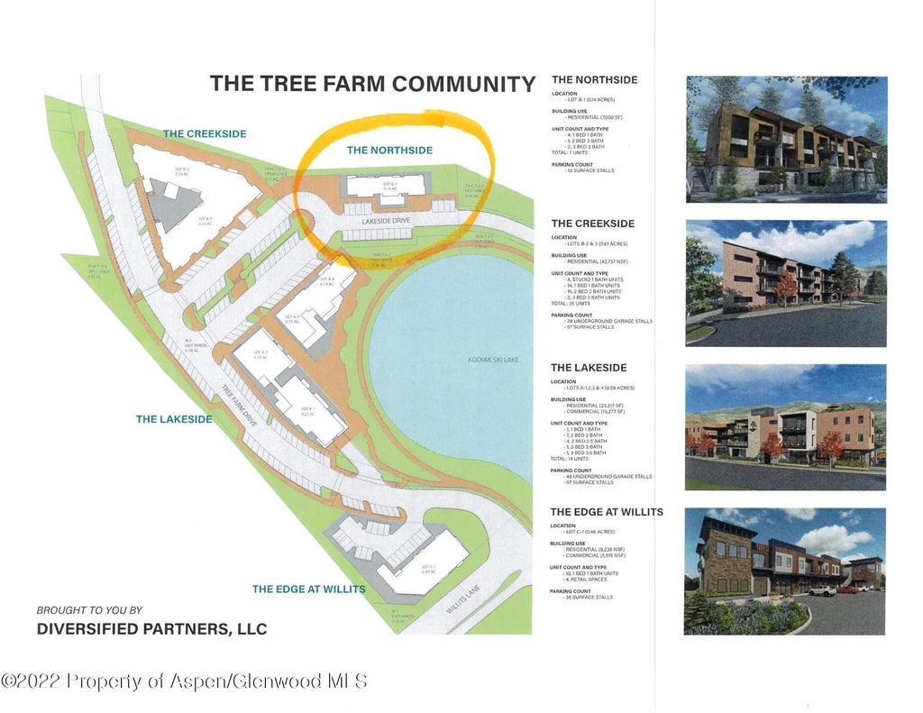 2 of 19 - Tbd Lakeview Drive Unit 5, Basalt, CO